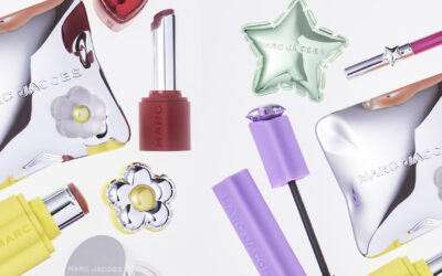 Beauty essentials from Marc Jacobs Beauty