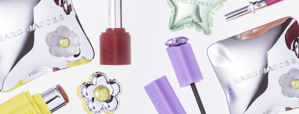Beauty essentials from Marc Jacobs Beauty