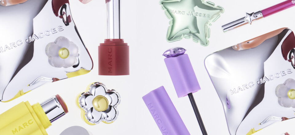 Beauty essentials from Marc Jacobs Beauty