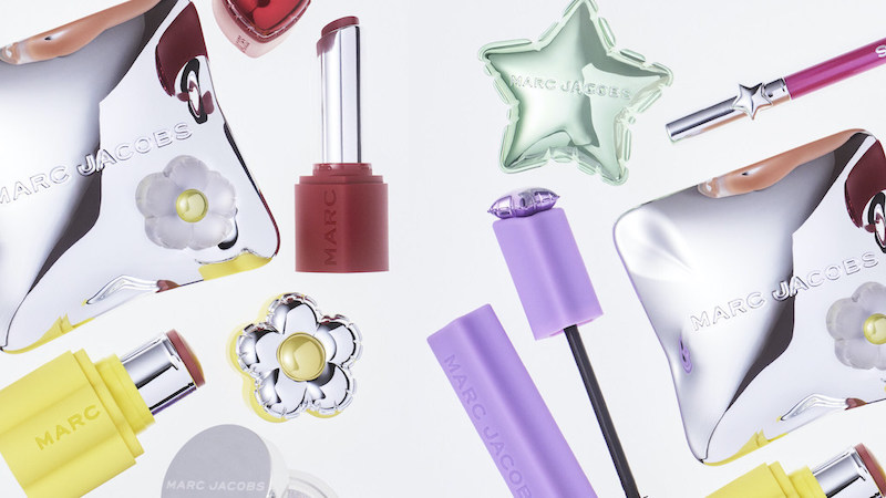 Marc Jacobs Beauty essentials