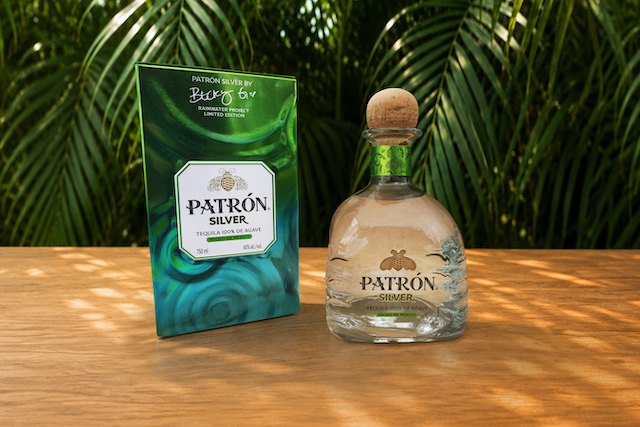 Becky G and PATRÓN for Our Rainwater Project benefitting Isla Urbana