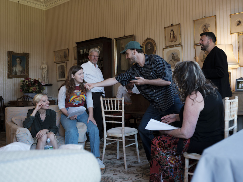 BMI x Chris Gifford songwriter retreat