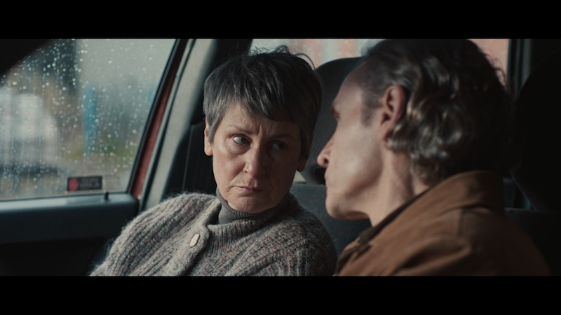 Josie Walker and Cal MacAninch in Johnny Russell's film, A Scent, screening at the 2026 HollyShorts Film Festival.