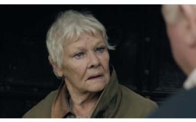 Judy Dench stars in Joke at the 2026 HollyShorts Fiom Festival.