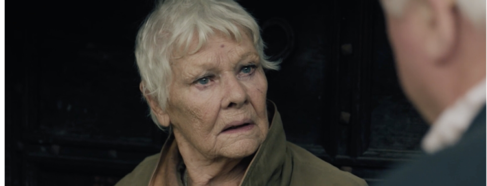 Judy Dench stars in Joke at the 2026 HollyShorts Fiom Festival.