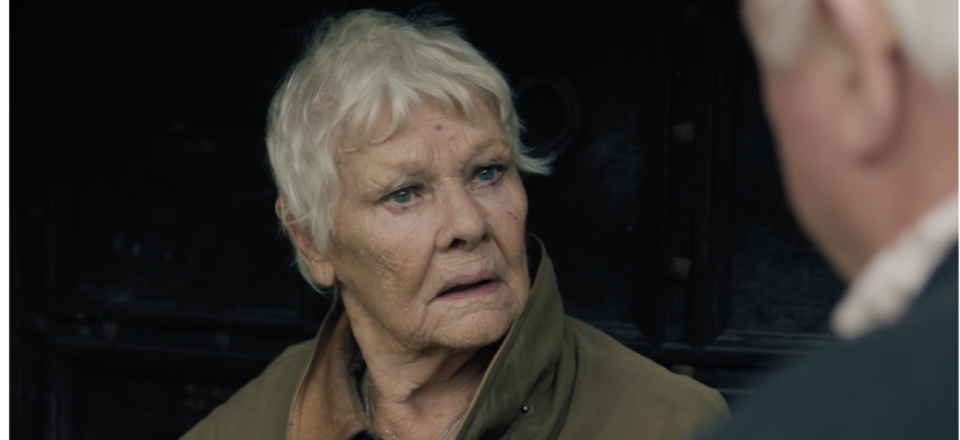 Judy Dench stars in Joke at the 2026 HollyShorts Fiom Festival.
