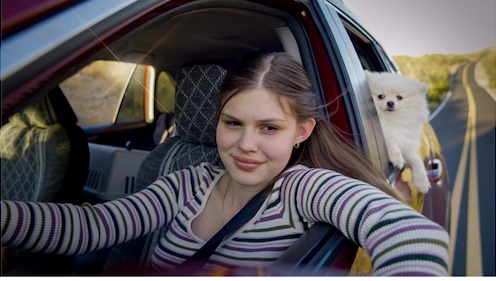 Birdie Silverstein stars in Selah, screening at the 2026 HollyShorts Film Festival.