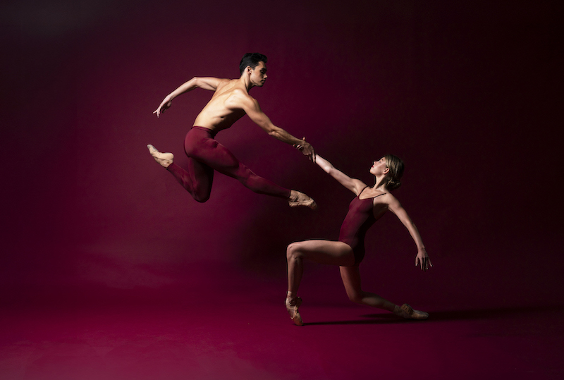 Los Angeles Ballet 2026-2027 Season