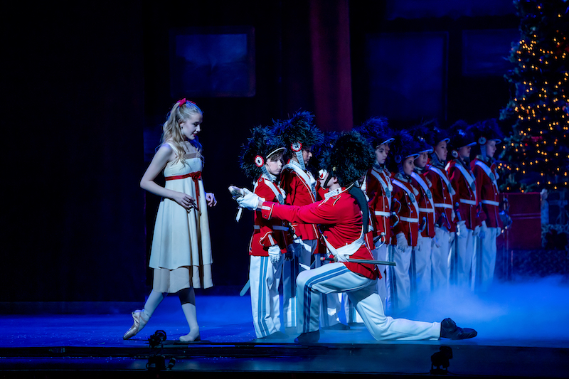 Los Angeles Ballet 2026-2027 season