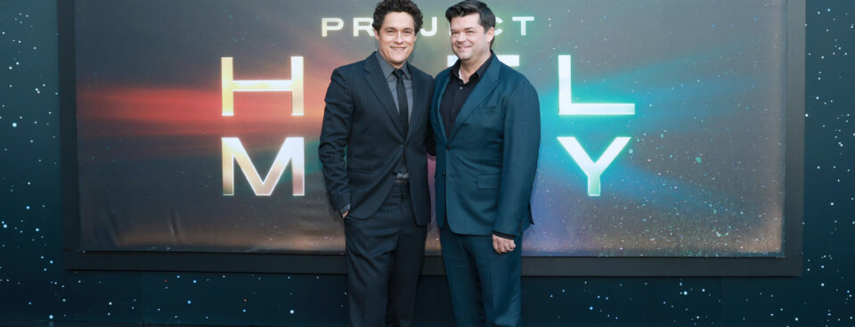 Phil Lord and Chris Miller named 2026 AFI Film Fest Artistic Directors