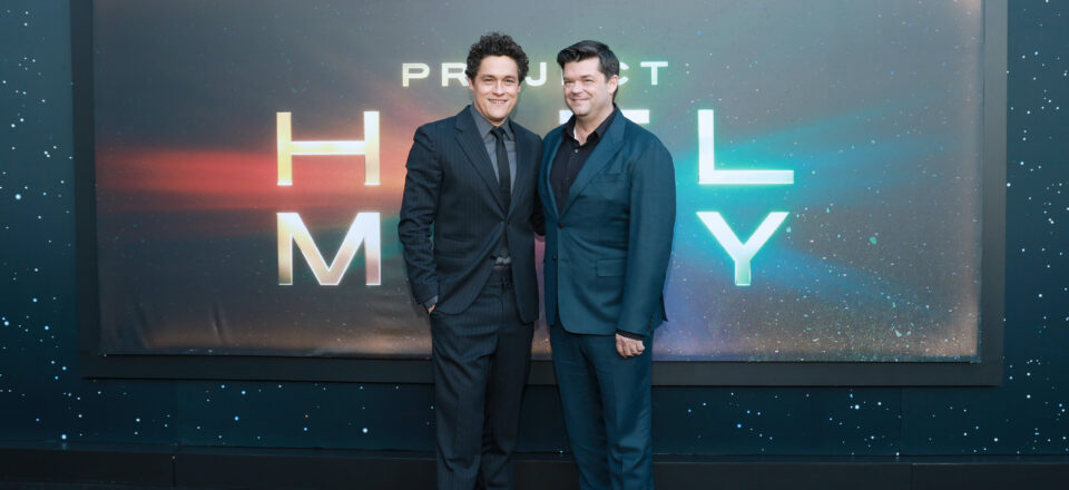 Phil Lord and Chris Miller named 2026 AFI Film Fest Artistic Directors