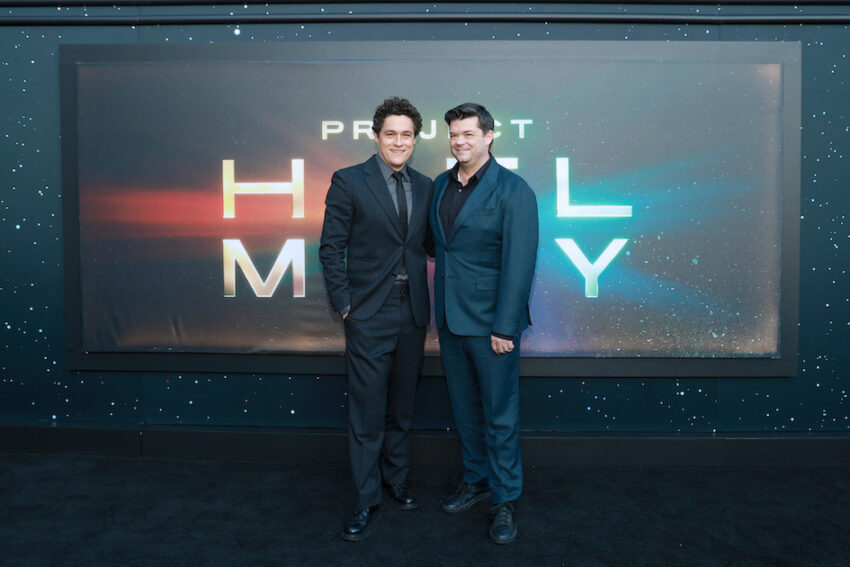 Phil Lord and Chris Miller named Guest Artistic Directors at AFI FEST 2026.
