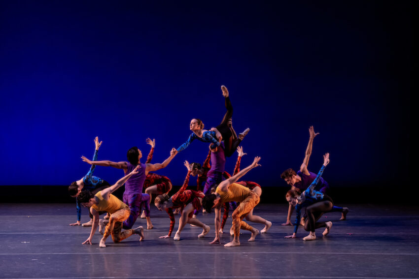 Los Angeles Ballet 2026-2027 Season