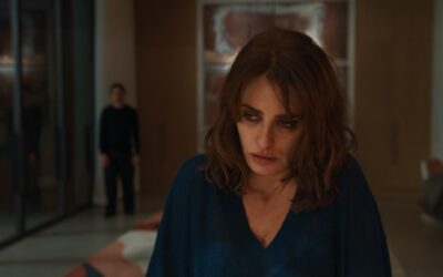 Javier Bardem and Penelope Cruz star in Bunker, the latest film from Florian Zeller, screening at AFI Fest 2026