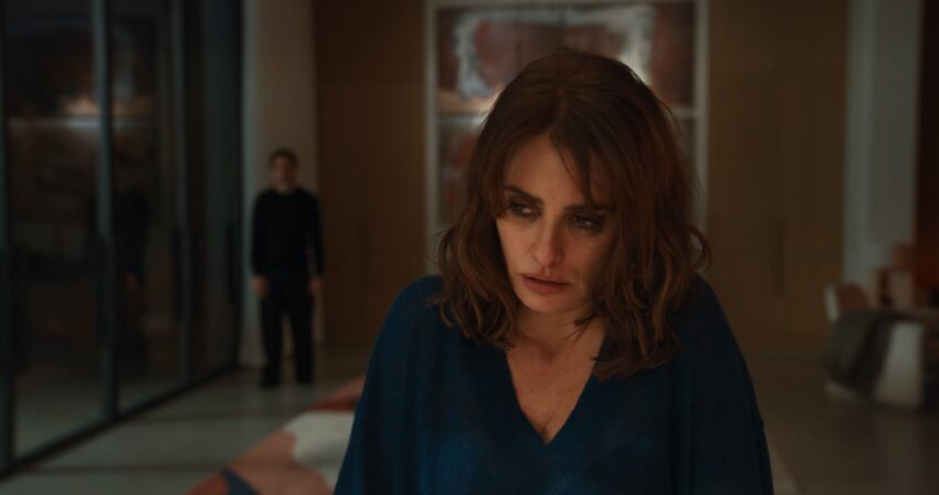 Javier Bardem and Penelope Cruz star in Bunker, the latest film from Florian Zeller, screening at AFI Fest 2026