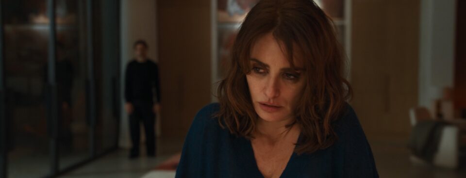 Javier Bardem and Penelope Cruz star in Bunker, the latest film from Florian Zeller, screening at AFI Fest 2026