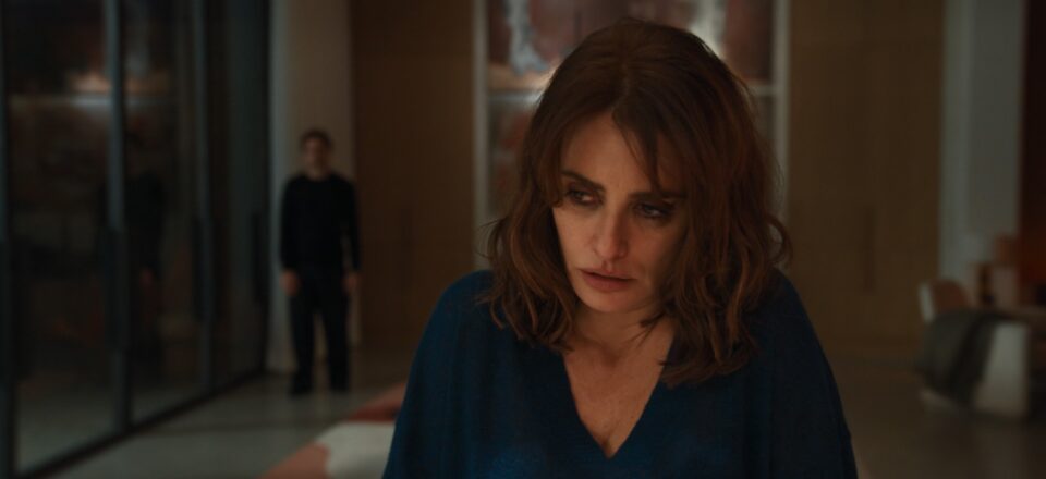 Javier Bardem and Penelope Cruz star in Bunker, the latest film from Florian Zeller, screening at AFI Fest 2026