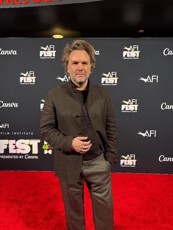 Red Carpet report with Florian Zeller